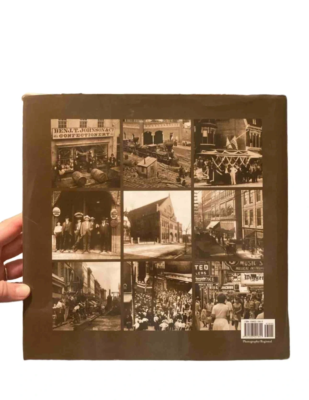 Historic Photos of Nashville by Jan Duke